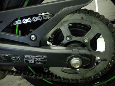 Kawasaki Ninja ZX-25R 2020