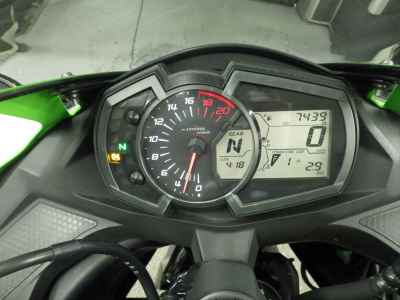 Kawasaki Ninja ZX-25R 2020