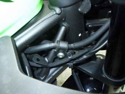 Kawasaki Ninja ZX-25R 2020