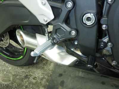 Kawasaki Ninja ZX-25R 2020