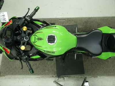 Kawasaki Ninja ZX-25R 2020