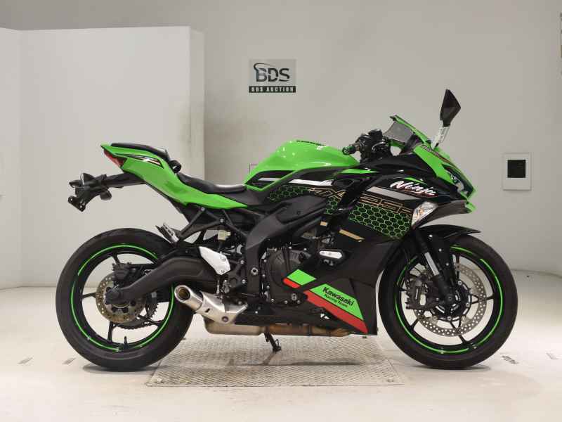 Kawasaki Ninja ZX-25R 2020