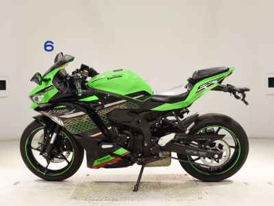 Kawasaki Ninja ZX-25R 2020