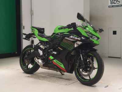 Kawasaki Ninja ZX-25R 2020
