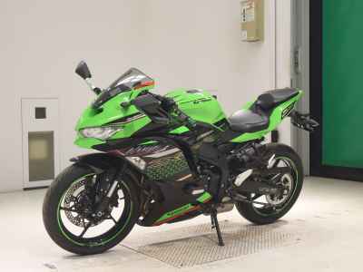 Kawasaki Ninja ZX-25R 2020