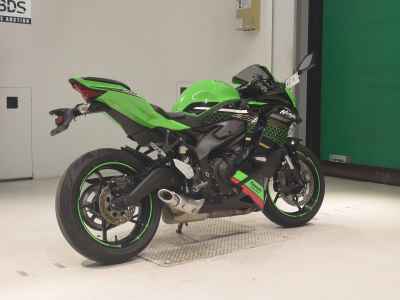 Kawasaki Ninja ZX-25R 2020