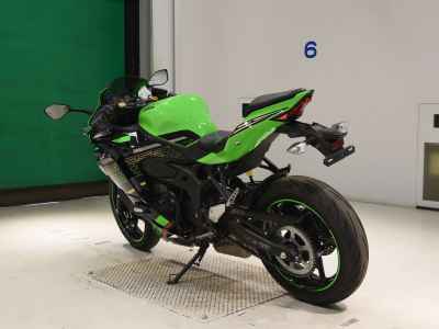 Kawasaki Ninja ZX-25R 2020
