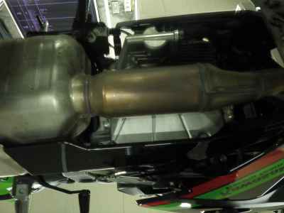 Kawasaki Ninja ZX-25R 2020
