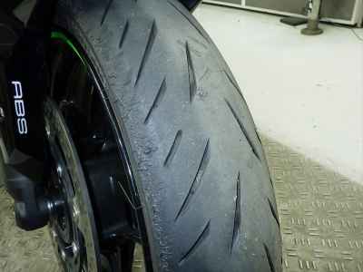Kawasaki Ninja ZX-25R 2020