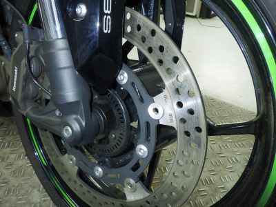 Kawasaki Ninja ZX-25R 2020