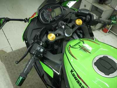 Kawasaki Ninja ZX-25R 2020