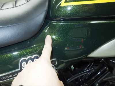 Kawasaki Z900RS 2024
