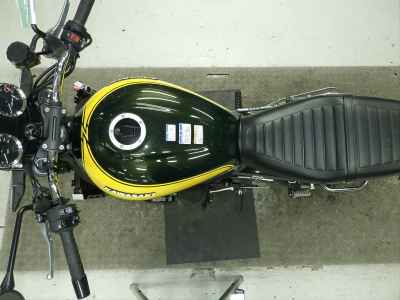 Kawasaki Z900RS 2024