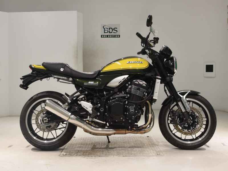 Kawasaki Z900RS 2024
