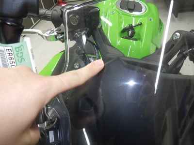 Kawasaki Ninja 650 2026