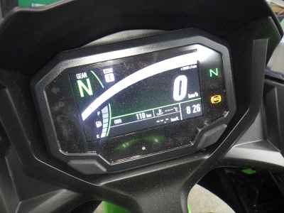 Kawasaki Ninja 650 2026