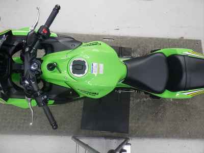 Kawasaki Ninja 650 2026