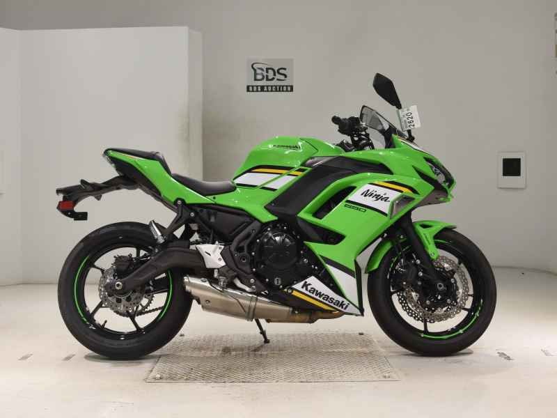 Kawasaki Ninja 650 2026