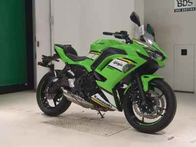 Kawasaki Ninja 650 2026