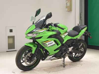 Kawasaki Ninja 650 2026