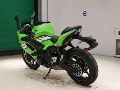 Kawasaki Ninja 650 2026