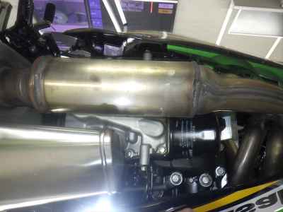 Kawasaki Ninja 650 2026