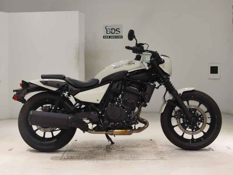 Kawasaki Eliminator 400 SE 2026