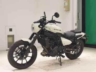 Kawasaki Eliminator 400 SE 2026