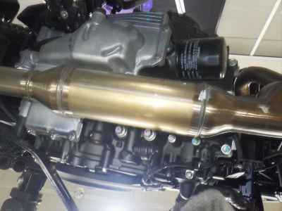 Kawasaki Eliminator 400 SE 2026
