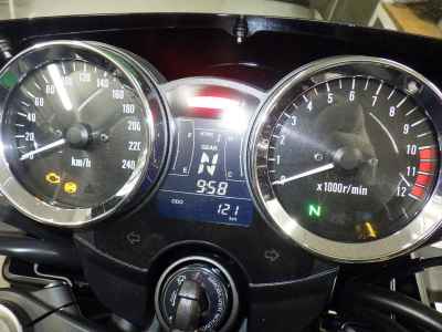 Kawasaki Z900RS Cafe 2026