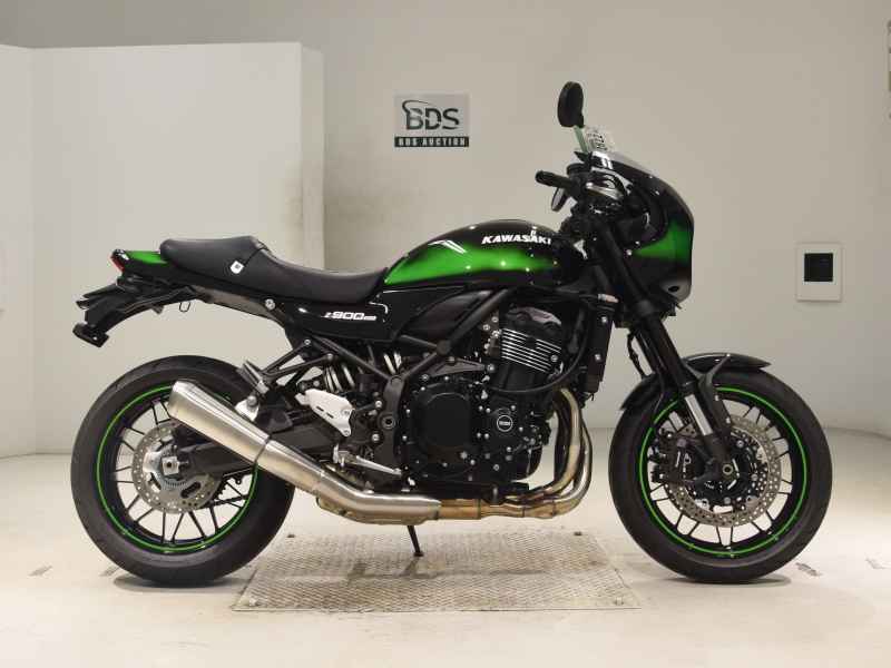 Kawasaki Z900RS Cafe 2026