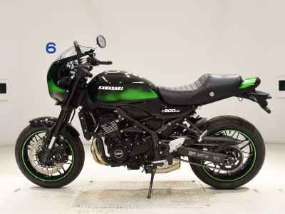 Kawasaki Z900RS Cafe 2026