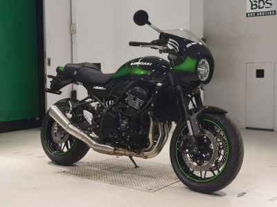 Kawasaki Z900RS Cafe 2026