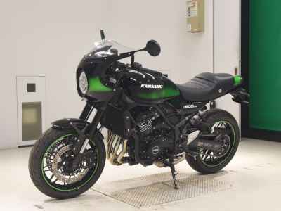 Kawasaki Z900RS Cafe 2026