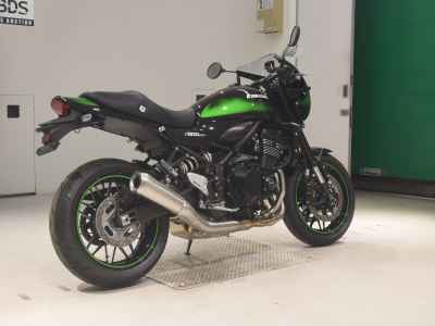 Kawasaki Z900RS Cafe 2026