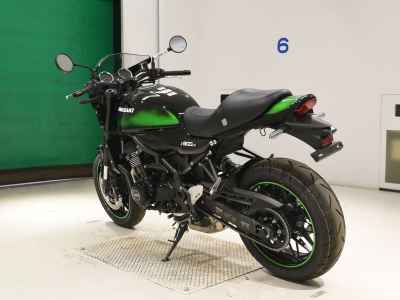 Kawasaki Z900RS Cafe 2026