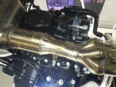 Kawasaki Z900RS Cafe 2026