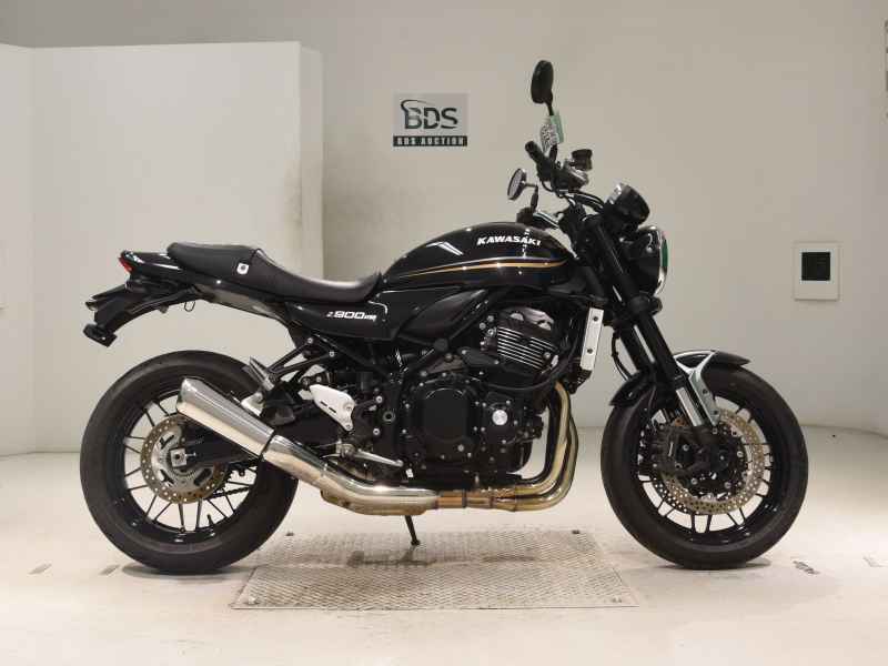 Kawasaki Z900RS 2018