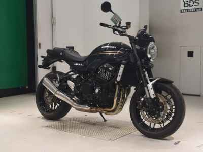 Kawasaki Z900RS 2018