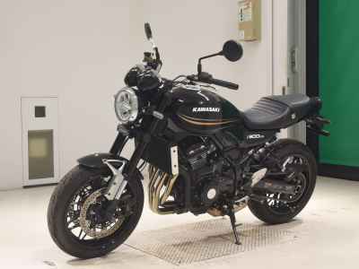 Kawasaki Z900RS 2018