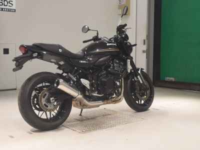 Kawasaki Z900RS 2018