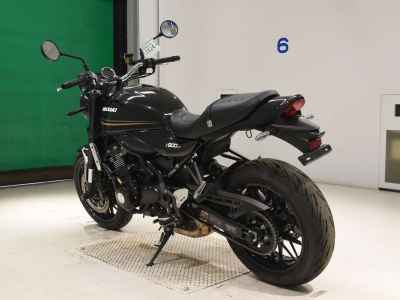 Kawasaki Z900RS 2018