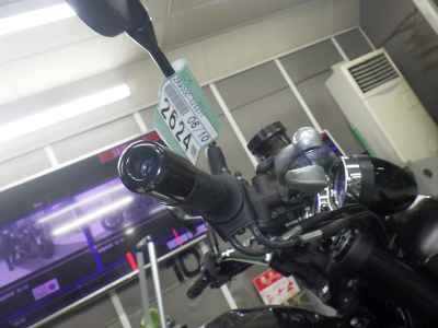 Kawasaki Z900RS 2018