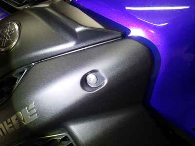 Yamaha XT1200ZE Super Tenere 2017