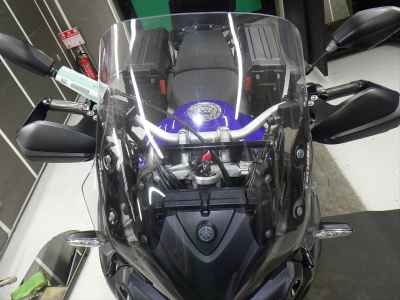 Yamaha XT1200ZE Super Tenere 2017