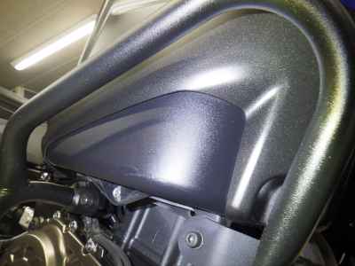 Yamaha XT1200ZE Super Tenere 2017