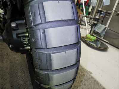 Yamaha XT1200ZE Super Tenere 2017