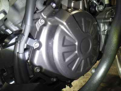 Yamaha XT1200ZE Super Tenere 2017