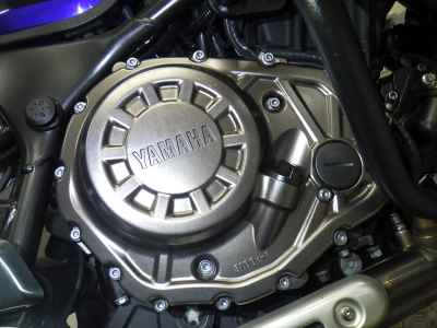 Yamaha XT1200ZE Super Tenere 2017