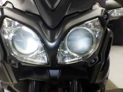 Yamaha XT1200ZE Super Tenere 2017
